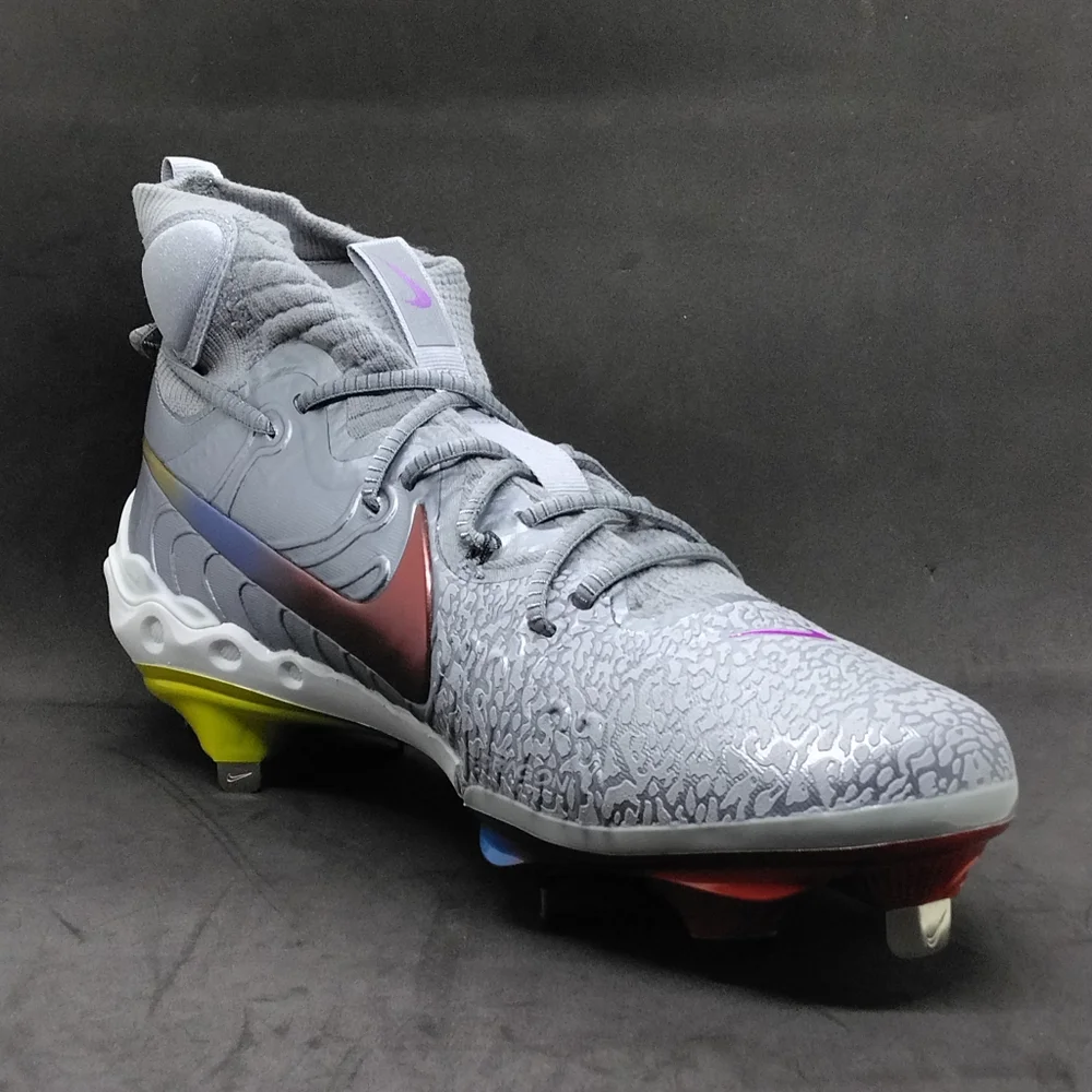 Nike Alpha Huarache NXT Men's Baseball Metal Cleats Size 12.5 New - Picture 6 of 11